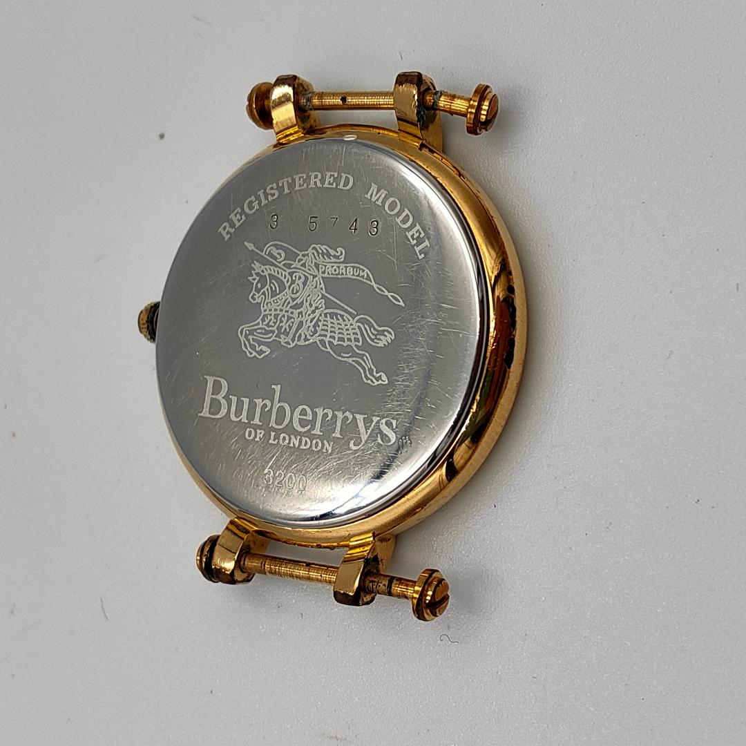 BURBERRY 9743 Analog Quartz Men