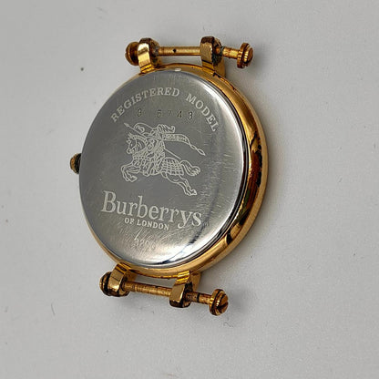 BURBERRY 9743 Analog Quartz Men