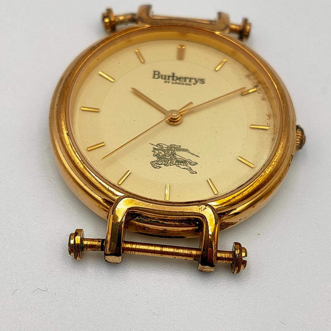BURBERRY 9743 Analog Quartz Men