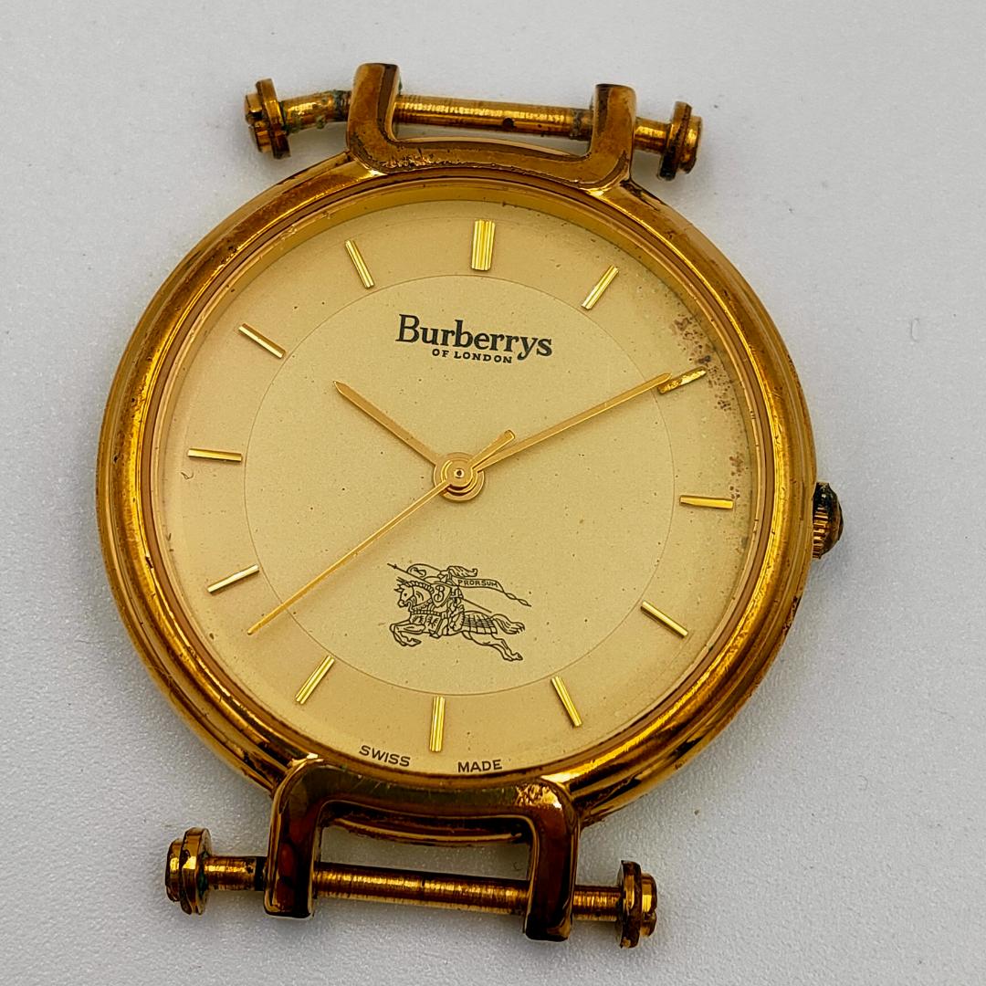 BURBERRY 9743 Analog Quartz Men