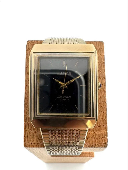 WALTHAM Dynax Quartz Watch FOR PARTS