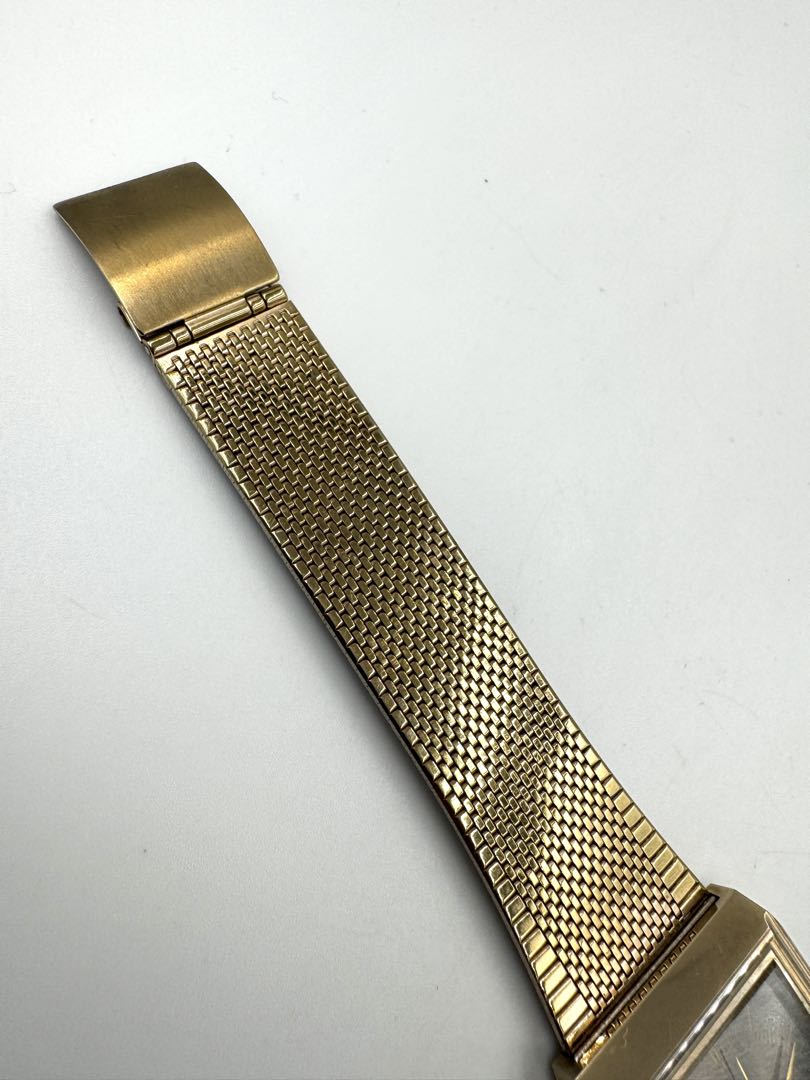 WALTHAM Dynax Quartz Watch FOR PARTS
