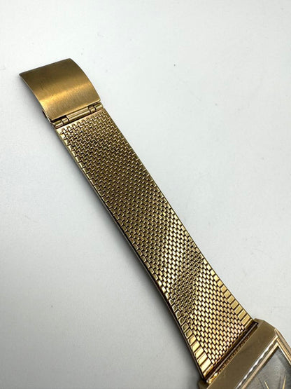 WALTHAM Dynax Quartz Watch FOR PARTS
