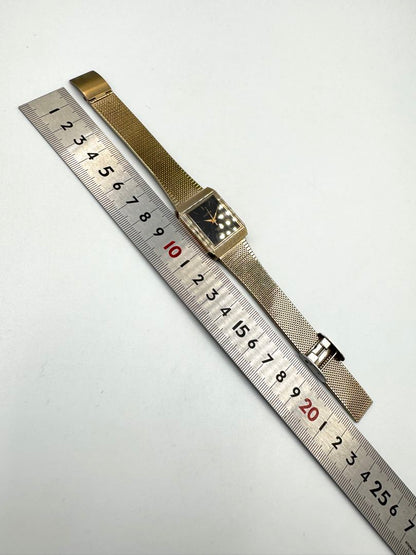 WALTHAM Dynax Quartz Watch FOR PARTS