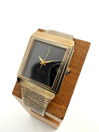 WALTHAM Dynax Quartz Watch FOR PARTS