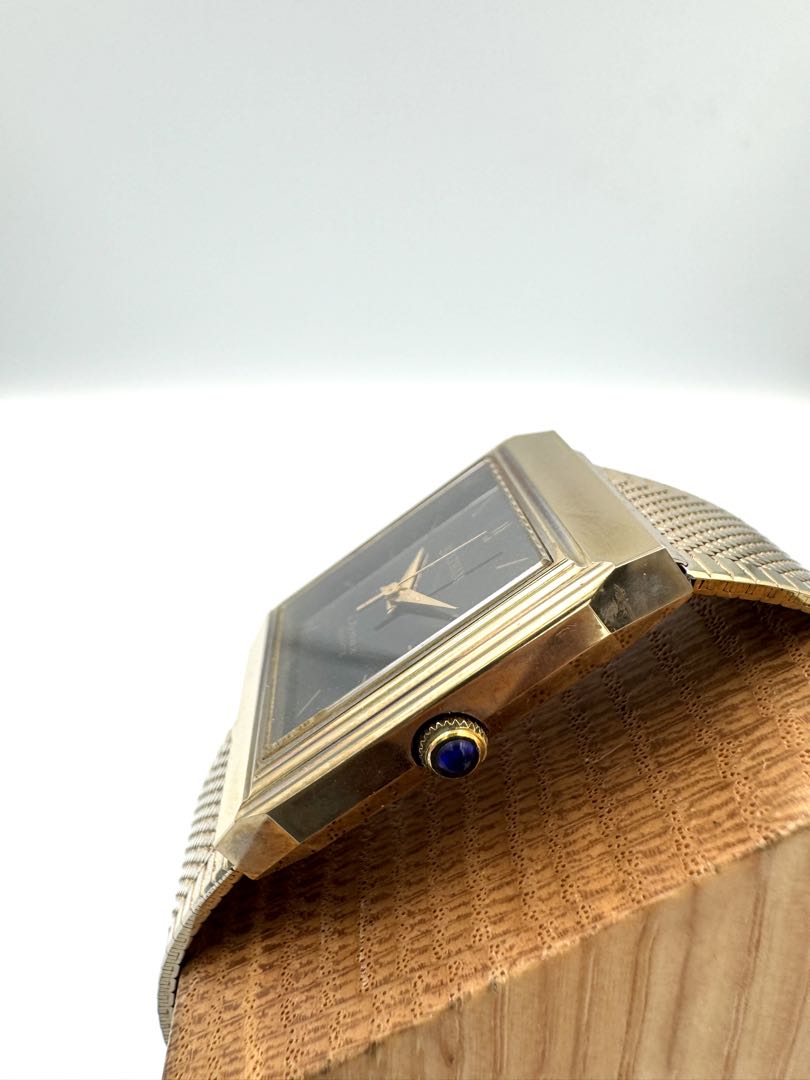 WALTHAM Dynax Quartz Watch FOR PARTS