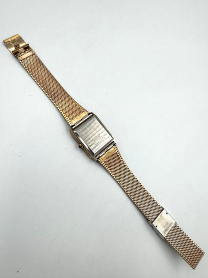 WALTHAM Dynax Quartz Watch FOR PARTS