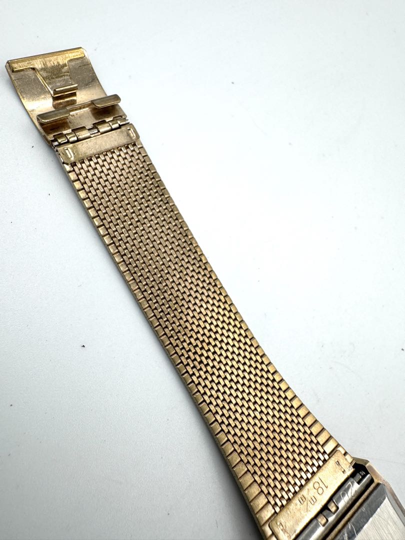 WALTHAM Dynax Quartz Watch FOR PARTS