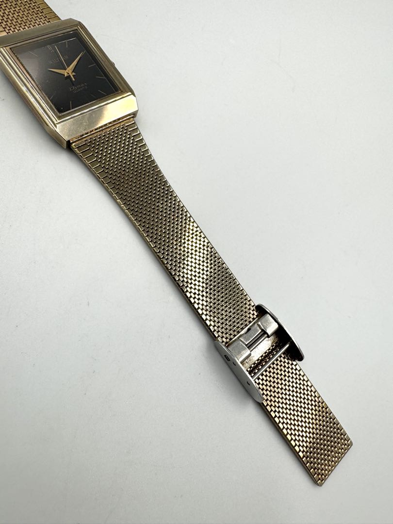 WALTHAM Dynax Quartz Watch FOR PARTS