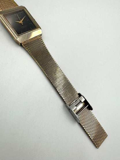 WALTHAM Dynax Quartz Watch FOR PARTS