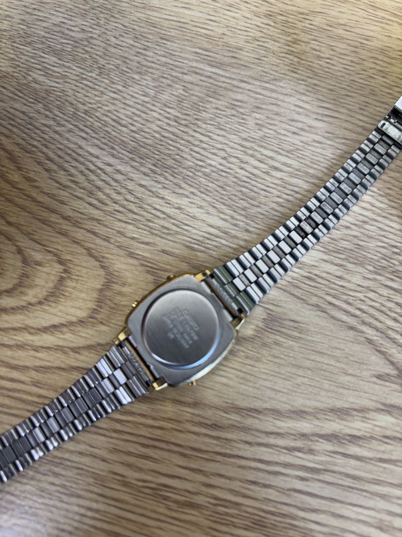CASIO STANDARD LA-670WA-1A2JF Digital Quartz Women