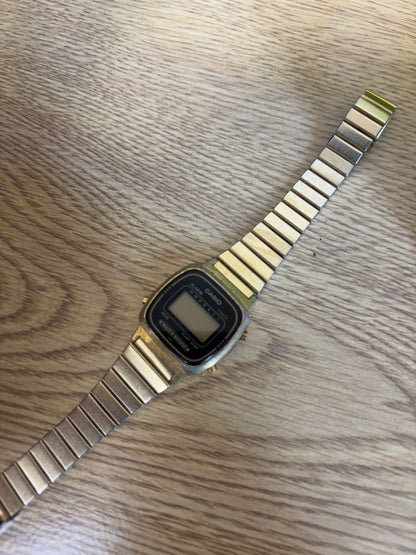 CASIO STANDARD LA-670WA-1A2JF Digital Quartz Women