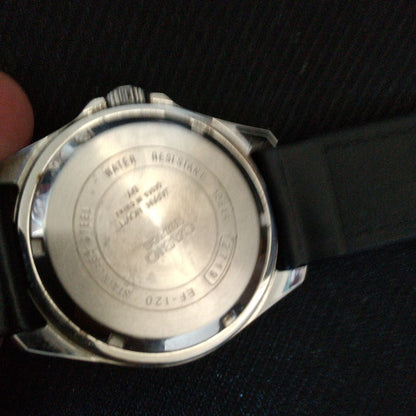 Casio Edifice Analog Quartz Men