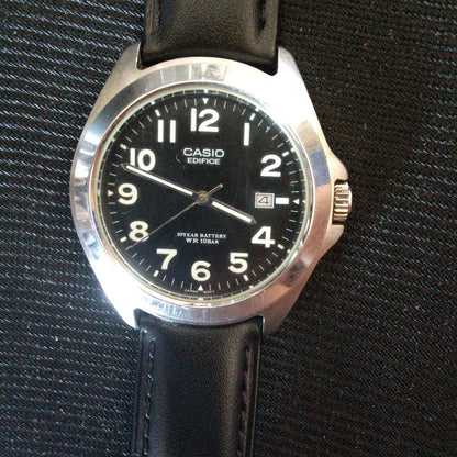 Casio Edifice Analog Quartz Men