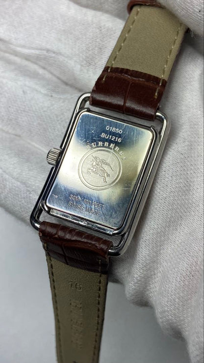 BURBERRY BU1216 Analog Quartz Women