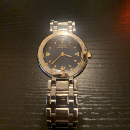 Seiko Analog Quartz Women