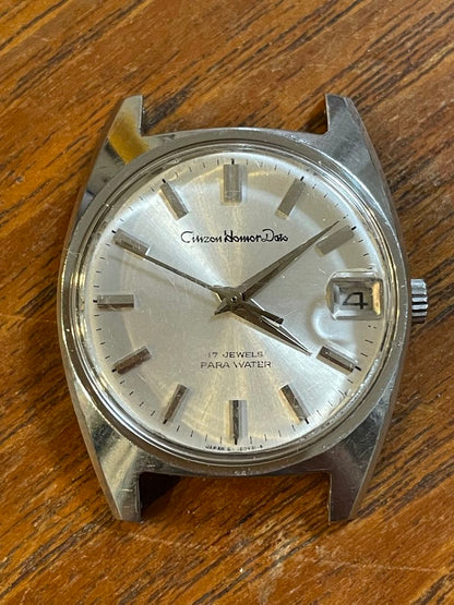 Citizen 4-180674 Analog Mechanical (Manual) Men