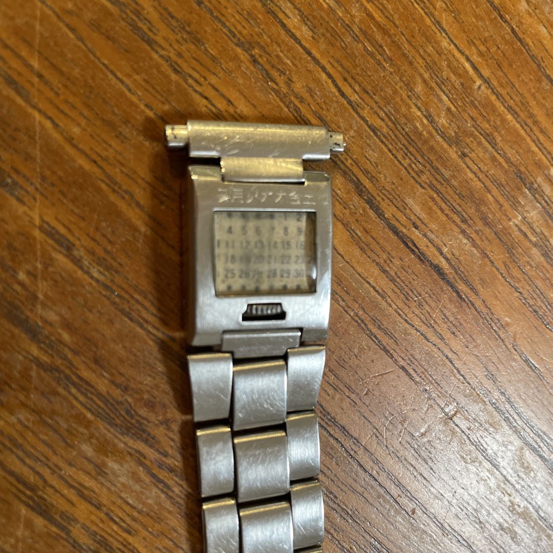 Citizen 4-180674 Analog Mechanical (Manual) Men