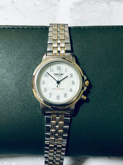 Citizen CRATER Analog Mechanical (Manual) Women
