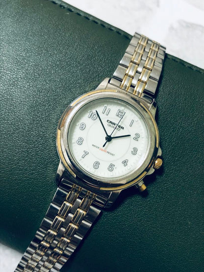 Citizen CRATER Analog Mechanical (Manual) Women