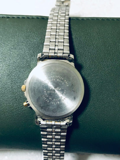 Citizen CRATER Analog Mechanical (Manual) Women