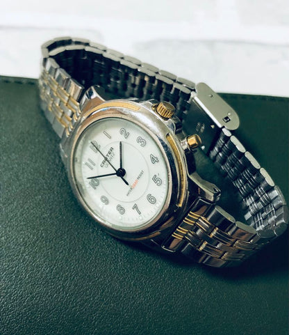 Citizen CRATER Analog Mechanical (Manual) Women