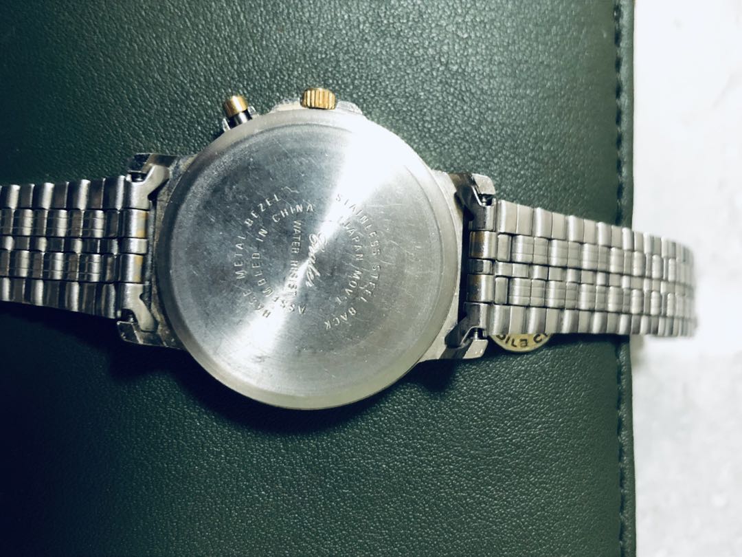 Citizen CRATER Analog Mechanical (Manual) Women
