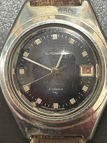 Seiko 2205-0461 Analog Mechanical (Automatic) Women