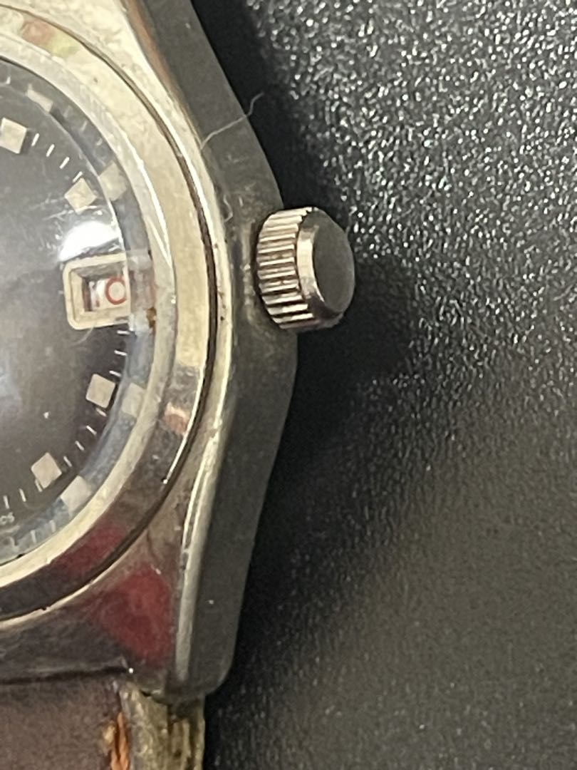 Seiko 2205-0461 Analog Mechanical (Automatic) Women