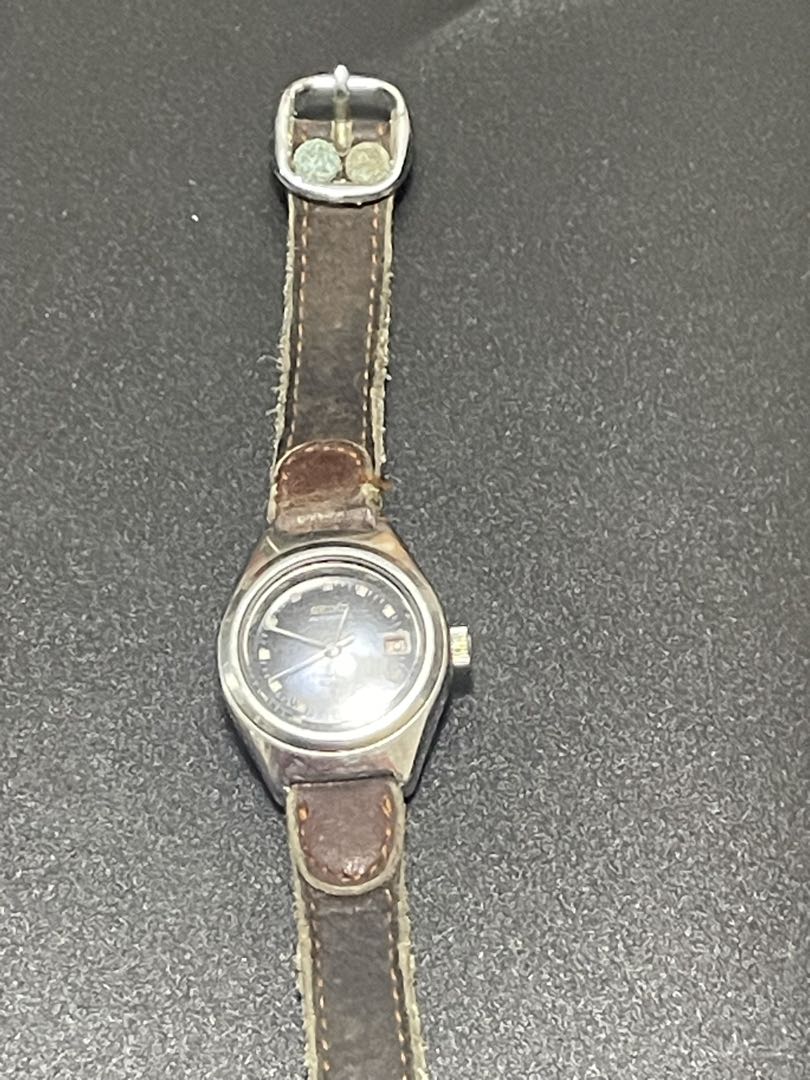 Seiko 2205-0461 Analog Mechanical (Automatic) Women