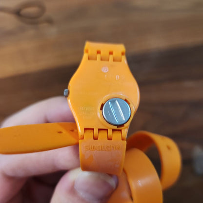 Swatch Analog Quartz Women