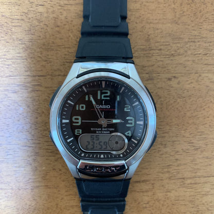 Casio Digital-Analog Quartz Men