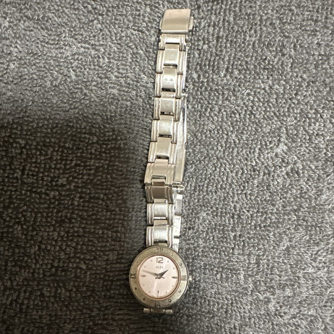 Seiko Alba Analog Quartz Women