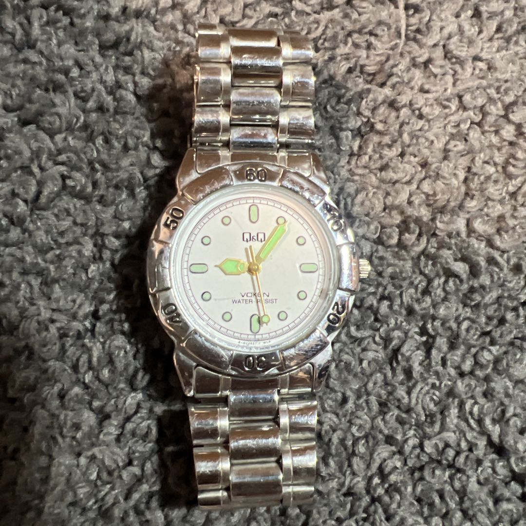 Analog Quartz Men