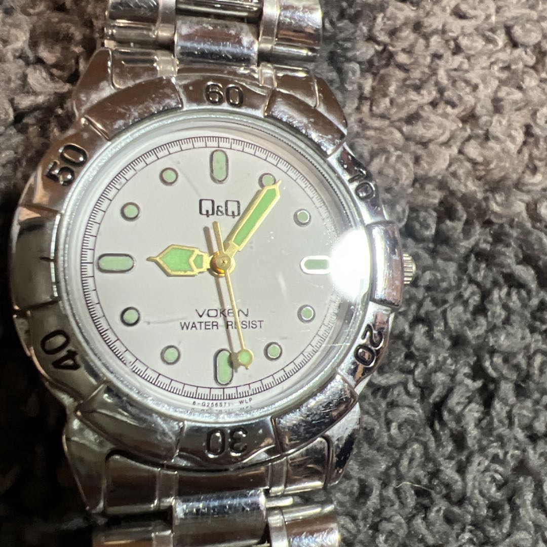 Analog Quartz Men