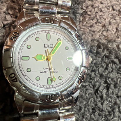 Analog Quartz Men