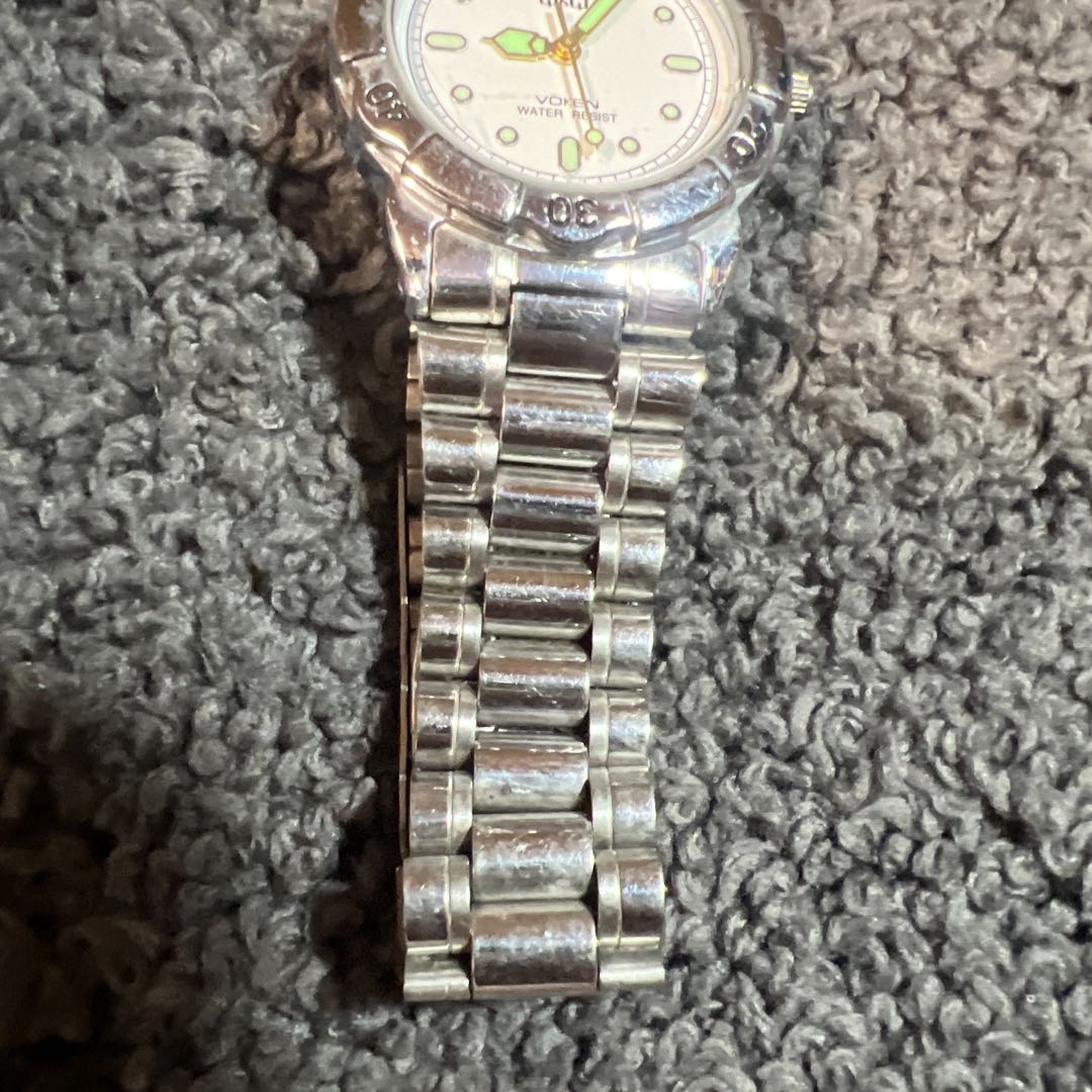 Analog Quartz Men