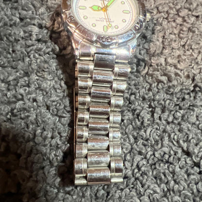 Analog Quartz Men