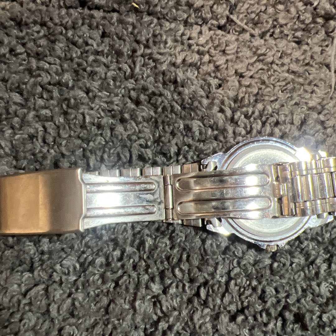 Analog Quartz Men