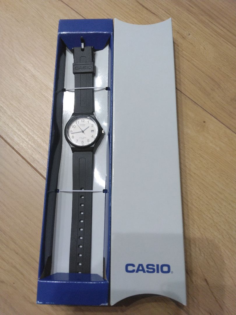 Casio Analog Quartz Men