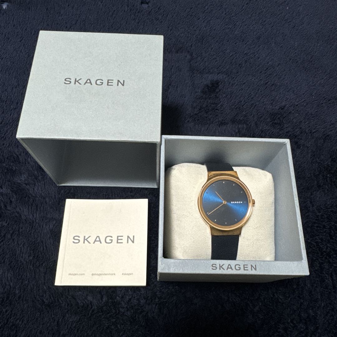 Skagen SKW2706 Analog Quartz Women