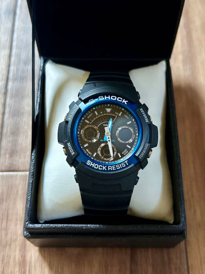G-Shock AW-591 Digital-Analog Quartz Men