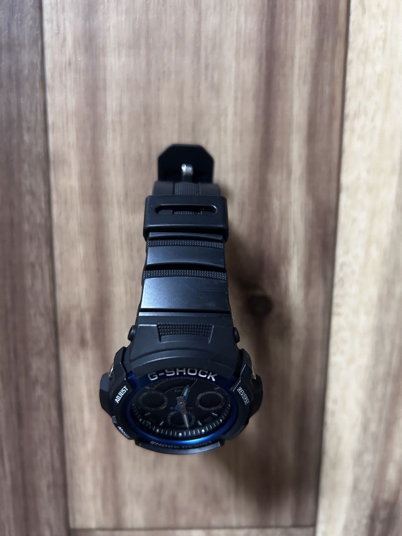 G-Shock AW-591 Digital-Analog Quartz Men