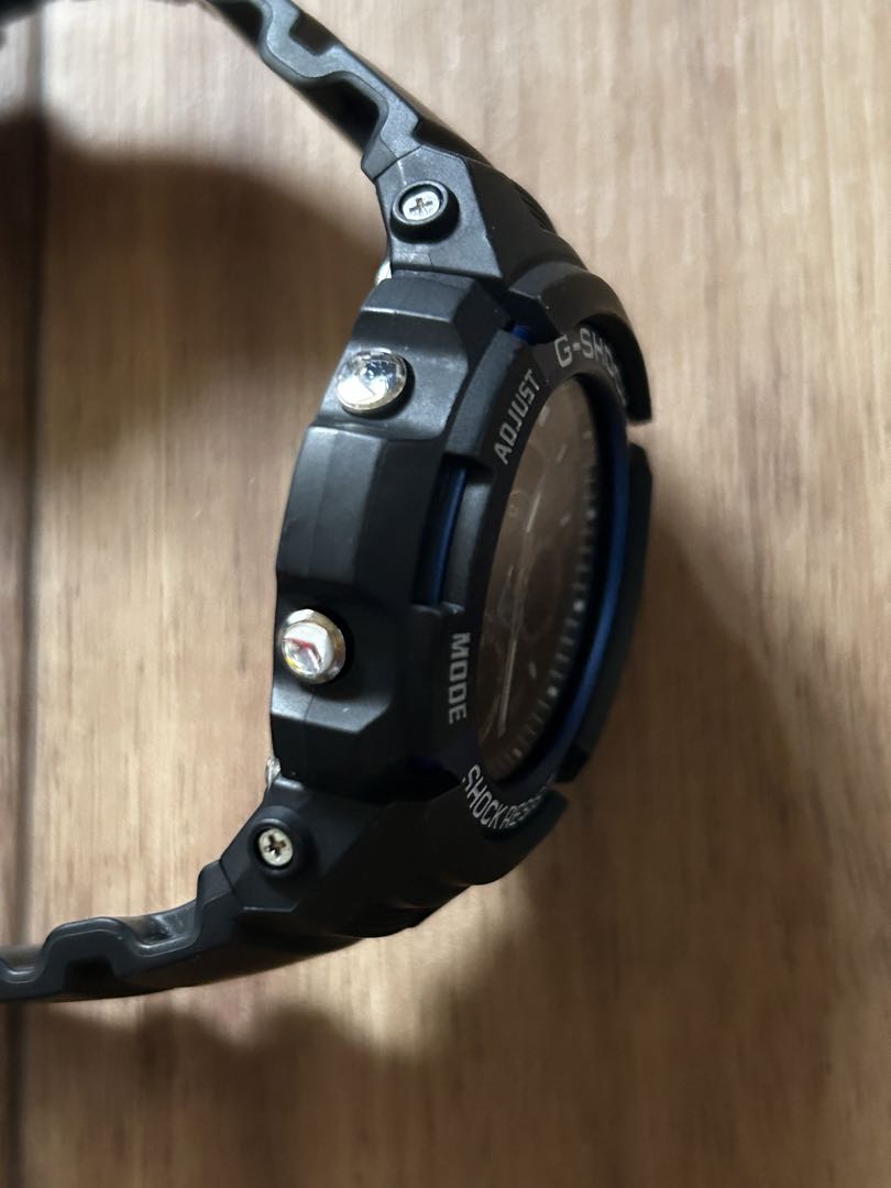 G-Shock AW-591 Digital-Analog Quartz Men