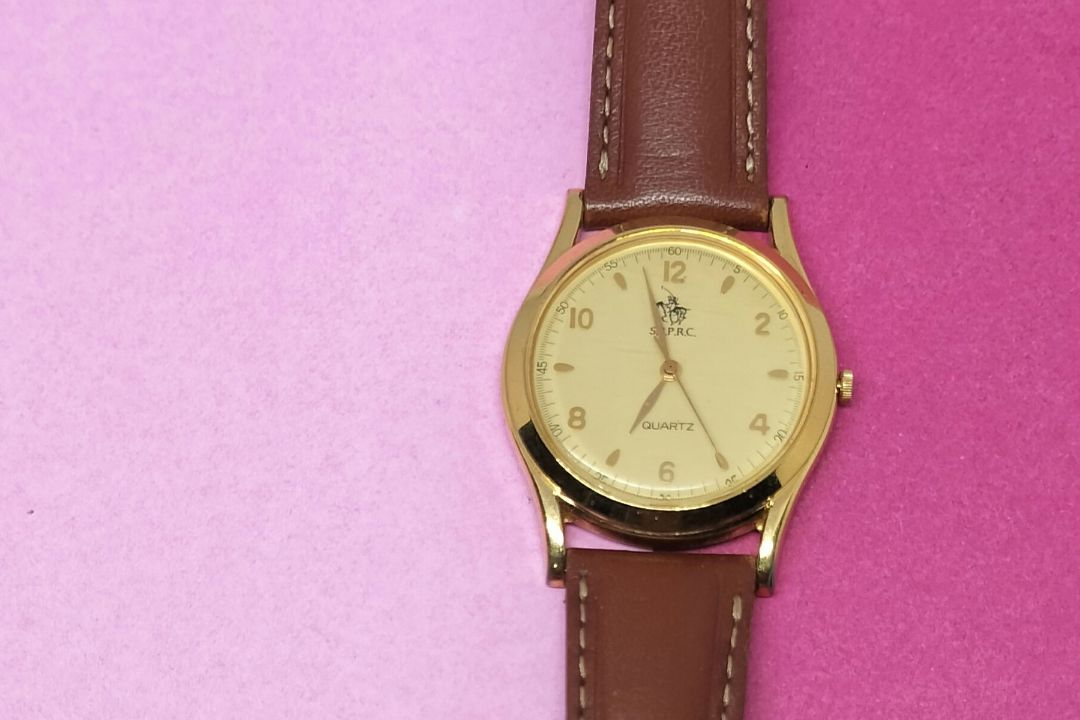 Santa Barbara Polo and Racquet Club nbw200404 Analog Quartz Men