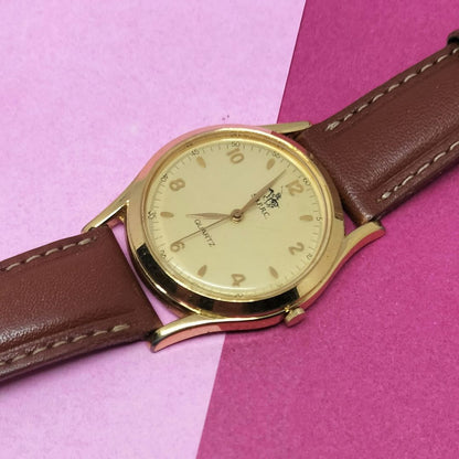 Santa Barbara Polo and Racquet Club nbw200404 Analog Quartz Men