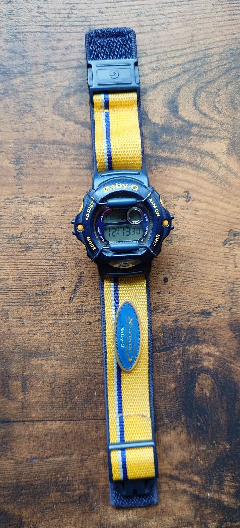 G-shock Baby-G BGX-100 Digital Quartz Women