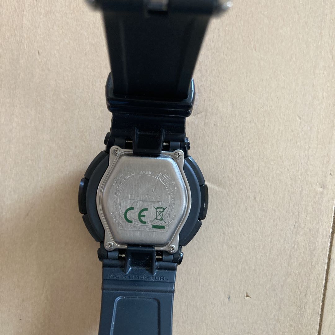 G-Shock Baby-G BGA-130-1BJF Digital-Analog Quartz Women