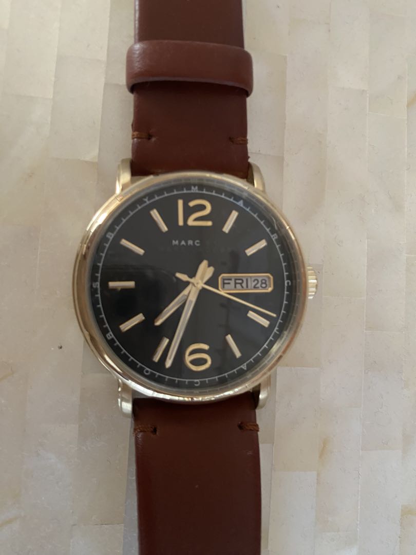 Analog Quartz Men