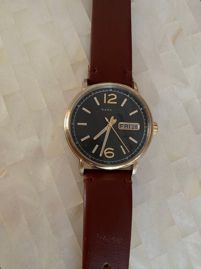 Analog Quartz Men